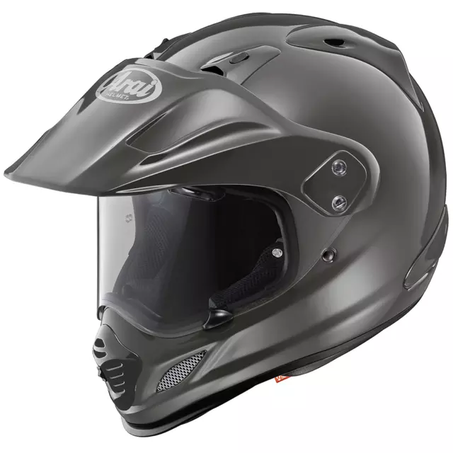 Arai Tour X4 Motorcycle Helmet Adventure Grey