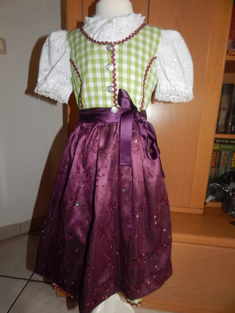 Kinder Dirndl  Gr. 116