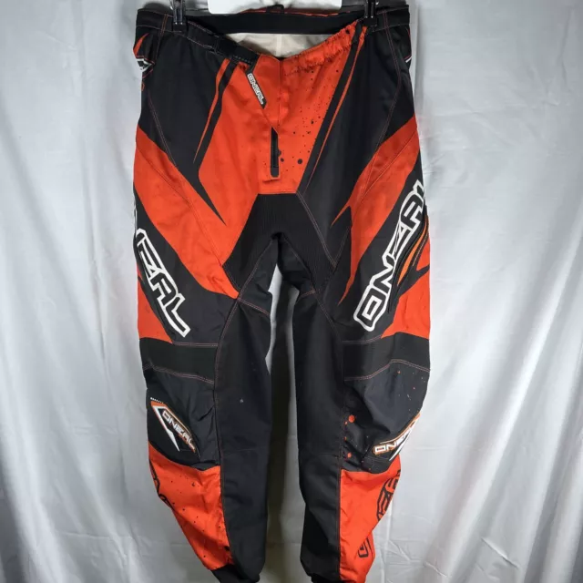 ONeal Element Series Racing Herren Motocross Hose Größe 36 Offroad Hose Biker