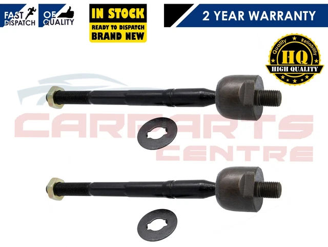 thumbnail image 2 of 2x Front Axle Inner Steering Rack Track Rod End Joint For Lexus IS200 IS300 – OE Quality, 45503-29785 2 of 6