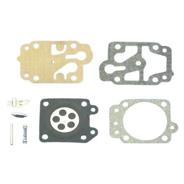 VERGASER MEMBRANSATZ REPARATUR Kit für ALKO Motorsense BC410 BC4535