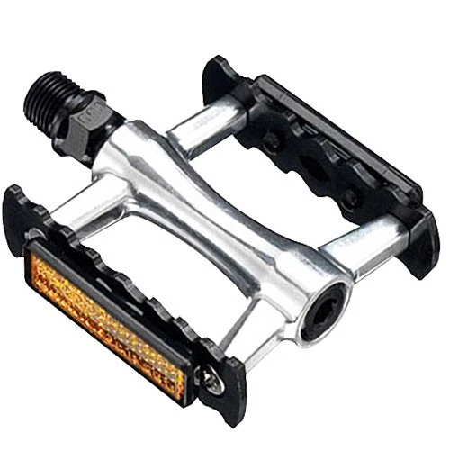 Pédales automatiques SP-5700 Union Marwi argent cales UR-5