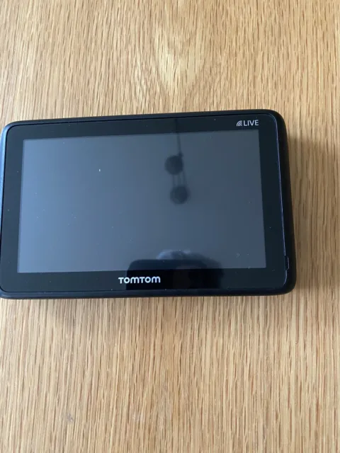 TomTom Go Camper Modell Live 5 Zoll