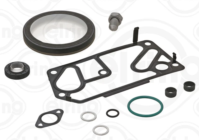Adatto a ELRING EL902770 Kit guarnizioni, basamento stock De