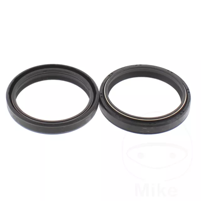 Front Fork Seals - 48X58X8.5 110014800502 For Yamaha YZ 125 B0VB 2021
