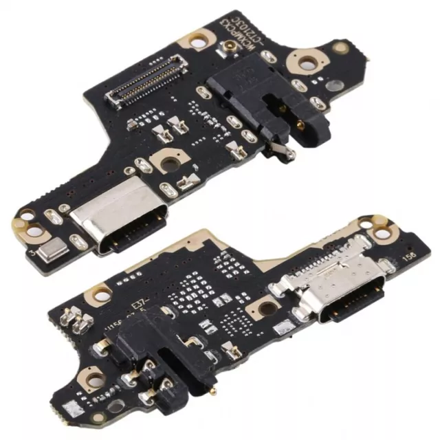 Placa De Carga Xiaomi Poco X3 Nfc / X3 Pro Conector Usb Antena Puerto Pocophone