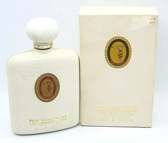 PROFUMO TRUSSARDI DONNA VINTAGE 50 ml EDT SPRAY EAU DE TOILETTE