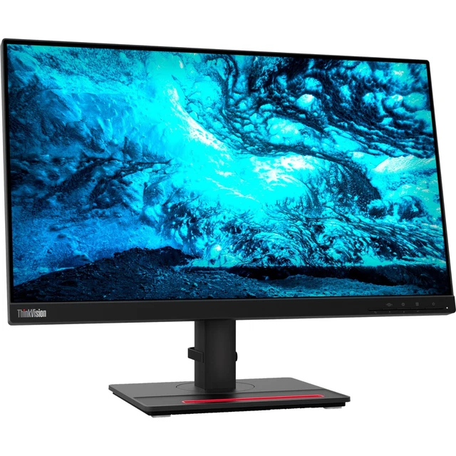 Lenovo ThinkVision T23i-20 23 Zoll Full HD LED-Monitor - Schwarz