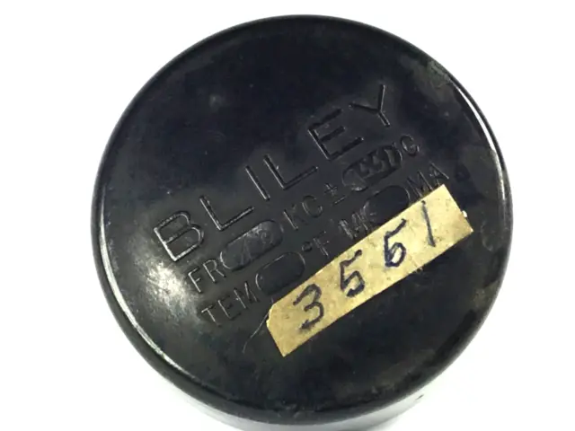 BLILEY QUARTZ Crystal Xtal LD2 1959.5 KC HAM RADIO FT-243