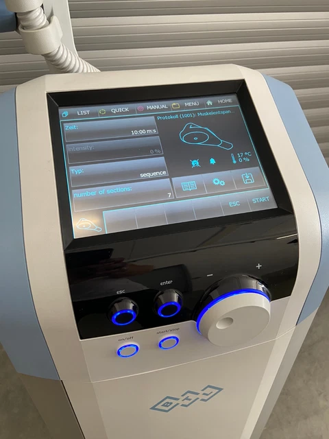 BTL-6000 SIS THERAPIE - Super Inductive System Elite System Induktion ...