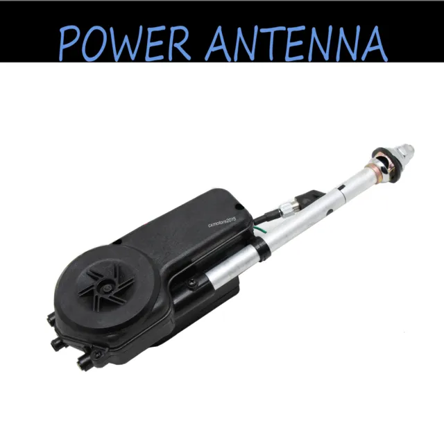 Automatic Power Antenna FM/ AM Receiver For Chevy Impala SS 1994-96 95 Replace