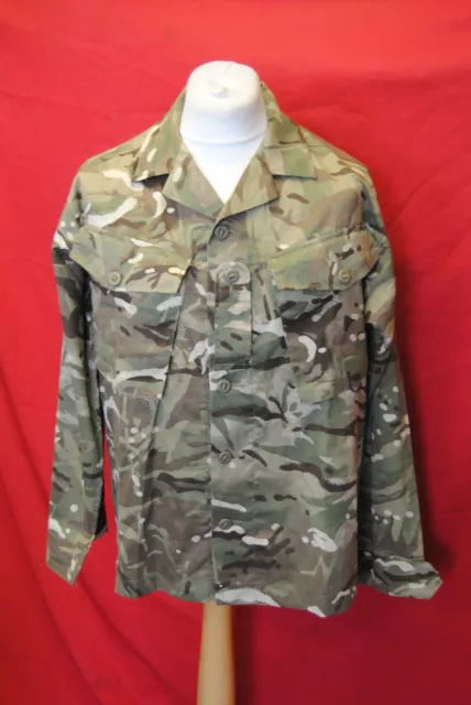 MTP Barrack Shirt British Army (multiple sizes available)