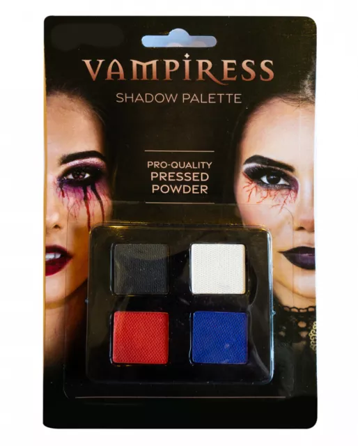 Vampir Puder Make-Up Palette