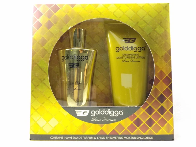 Golddigga Gift Golddigga Eau De Toilette Golddigga Gold Digger
