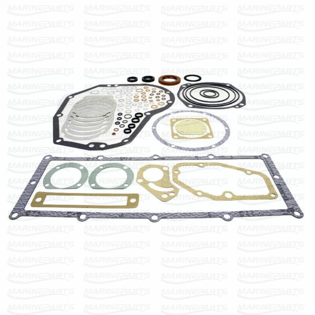 KIT JOINT CONVERSION Volvo Penta MD17C MD17D Moteur Diesel Marin 876383 ...