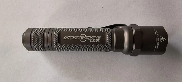 Surefire Executive Elite E2E Flashlight Surefire Executive Elite E2E Flashlight