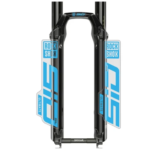 Kit déco Rock Shox pour fourche, Sid Ultimate -120mm 20+ polar pour b