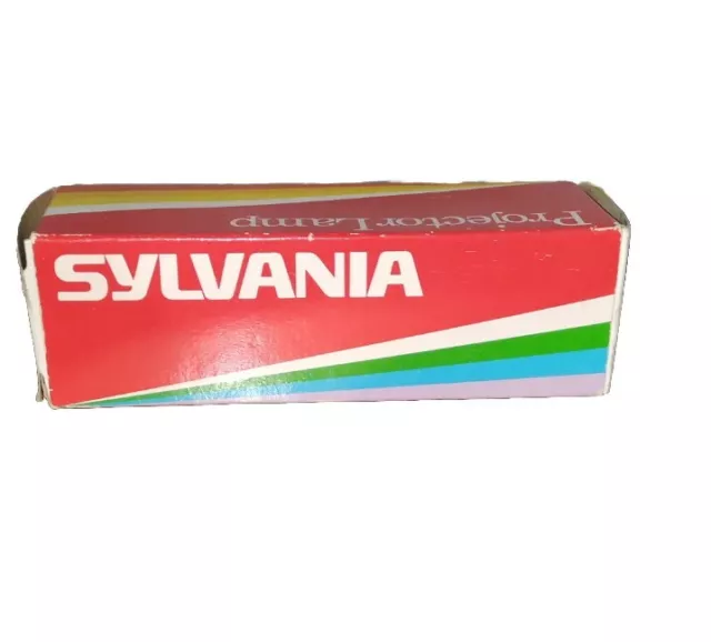 Sylvania Projector Lamp Dek Dfw 500 W 120V