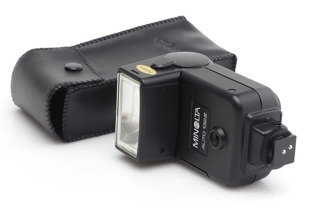 Minolta Auto 132x Flash Blitz (1695499944)
