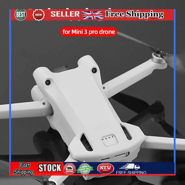 Hebilla de batería enchufe de polvo portátil para accesorios de drones Dji Mini 3 Pro
