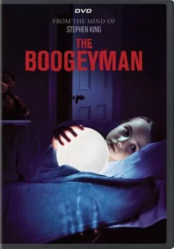 The Boogeyman (DVD, 2023) Brand New Sealed - FREE SHIPPING!!!