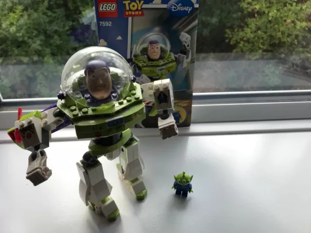 Lego buzz lightyear 7592 2025