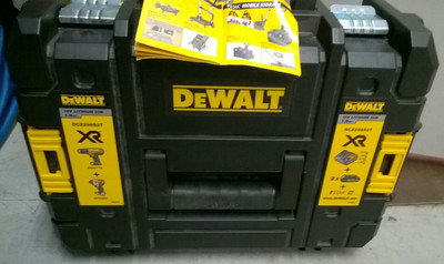 DeWalt DCD776 Trapano combinato senza fili 18 V XR 
