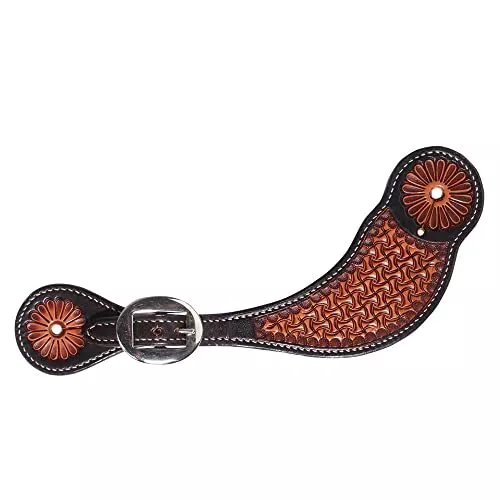 Spur Straps - Windmill w/SS Buckles (Mens)