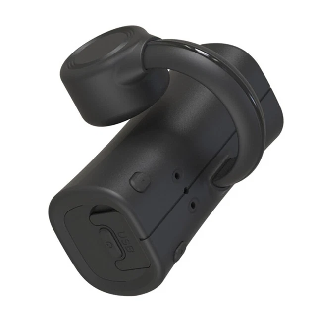 5.2 LOW LATENCY Gaming Real Bone Conduction Bluetooth Headphones InEar