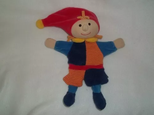 ♥ Schmusetuch ♥ Sterntaler ♥ Handpuppe ♥ Kuscheltuch ♥ Wichtel ♥ Kasper ♥ Clown