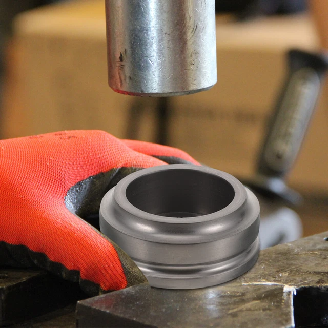 STAMPO PER FUSIONE Grafite Teschio Per Raffinazione Oro Argento Per - Foto 6