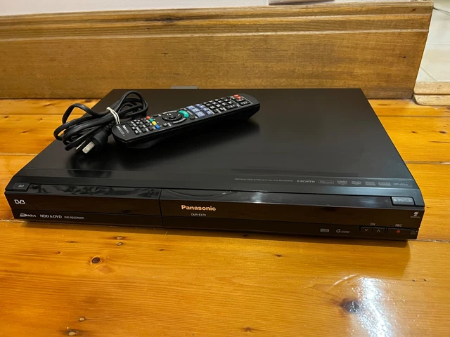 Wireless Remote For Panasonic DMR Recorders (DMR-ES10, DMR-EH55, DMR-15S, DMR-EH65, DMR-EH75)