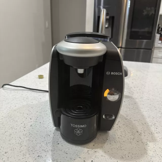 Bosch Tassimo Single-Serve Coffee Maker Brewer TAS1000UC/01