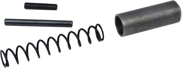 Feuling Oil Pump Pressure Relief Valve Spring & Roll Pin #8007 Harley Davidson