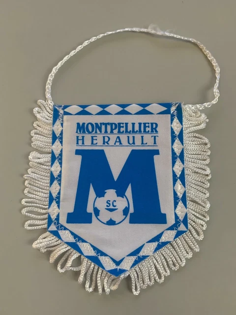 FANION FOOTBALL ancien vintage WIMPEL PENNANT - SC Douai