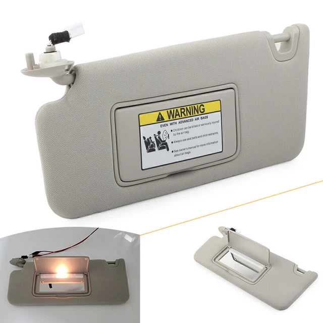 FOR HONDA ACCORD 2008 2011 83280TA5A51ZA Left Driver Side Sun Visor