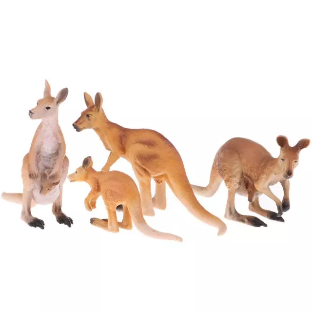 Animali della fauna selvatica Action Model Toy  Figure Home Table
