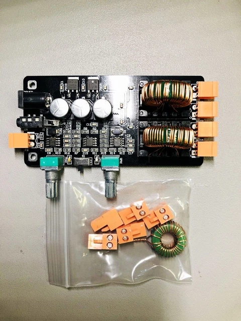 TESLA COIL INTEGRATED drive arc extinguishing GDT module SSTC driver ...