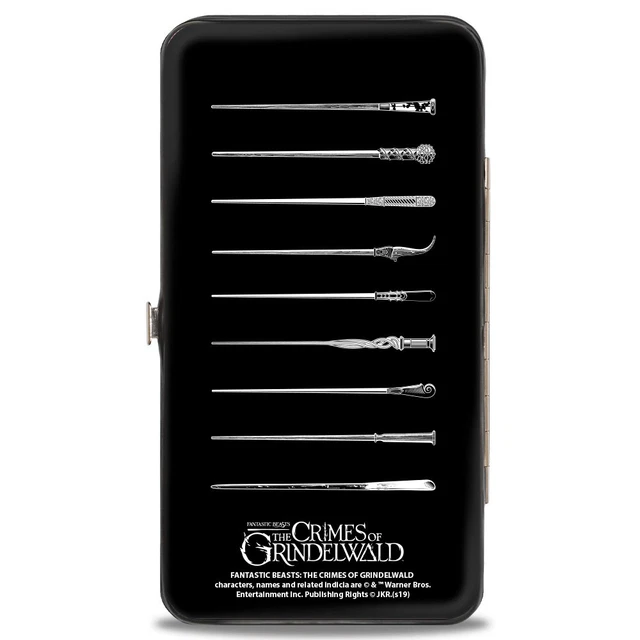 HINGED WALLET FANTASTIC Beasts The Crimes Of Grindelwald Elder Wand 9 hinged-wallet-fantastic-beasts-the-crimes-of-grindelwald-elder-wand-9