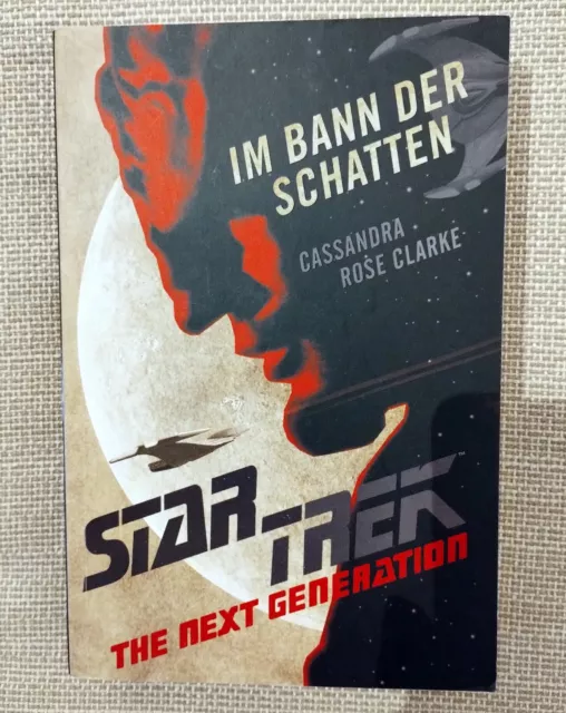 Star Trek – The Next Generation: Im Bann der Schatt... | Buch | Zustand sehr gut