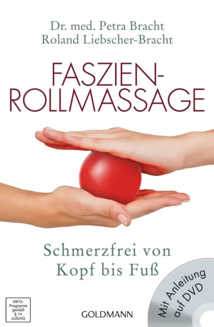 Faszien-Rollmassage von Petra Bracht (2015, Taschenbuch)