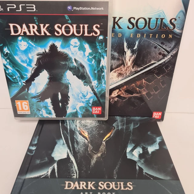 Dark Souls Limited Edition Complete Sony PlayStation 3 PS3