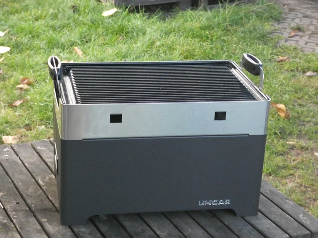 Design Grill aus Italien / Pellet Grill / My BBQ / Pyrolyse Grill