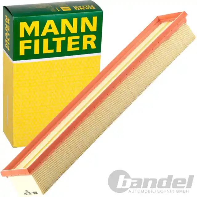 MANN LUFTFILTER C 52 107 für MERCEDES-BENZ C-KLASSE T-MODEL/ SPORTCOUPE C180