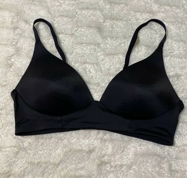 La Senza Sexy Bra Black Size Large L Women’s