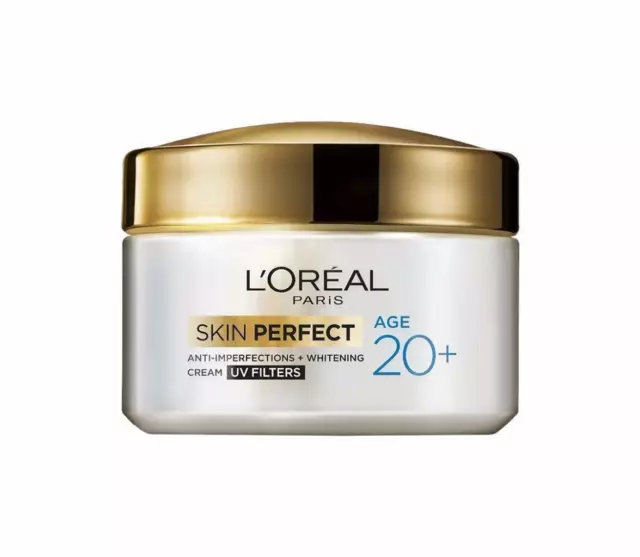 L'Oreal Paris Skin Perfect 20+ Whitening Cream 50g