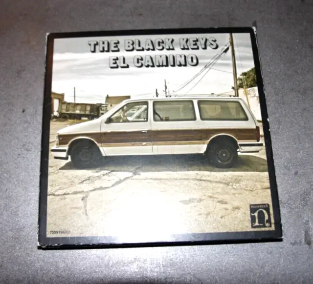 THE BLACK KEYS ‎– El Camino CD $4.50 - PicClick AU