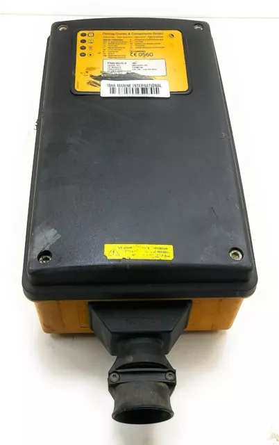 Demag Cranes PNN-BUS 3 Transmitter Receiver S-EM01A0