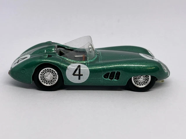 EHP DS N°26 – 24 Heures Du Mans 1927 – SLM43 Kit Monté Réf. 27-26 – 1/43 – Rare