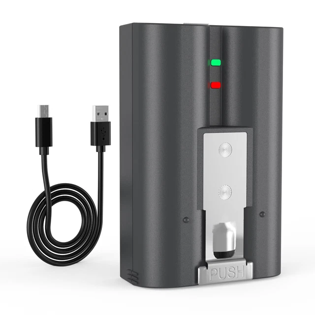 3 PACK FOR Ring 2, 3 Video Door Bell Rechargeable Battery Pack Quick - View #2